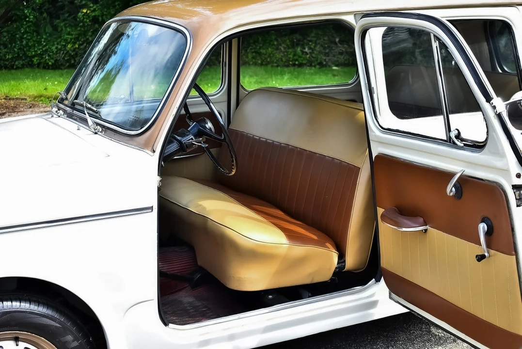 1961 Fiat 1100 - Image 24 of 30