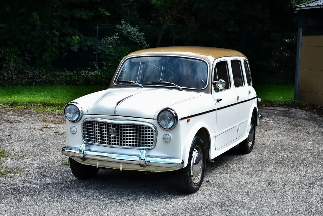 1961 Fiat 1100 - Image 3 of 30