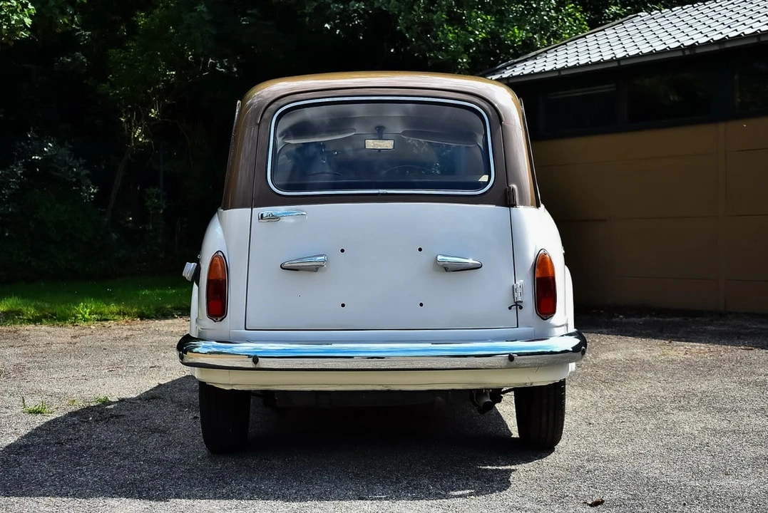 1961 Fiat 1100 - Image 10 of 30