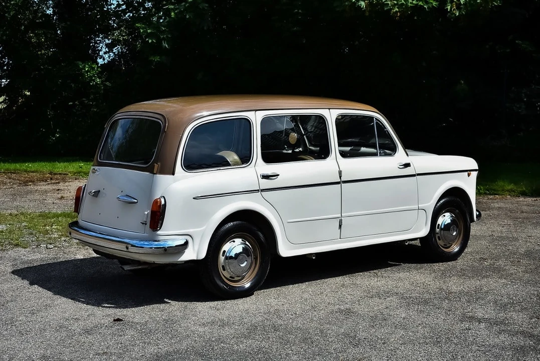 1961 Fiat 1100 - Image 16 of 30