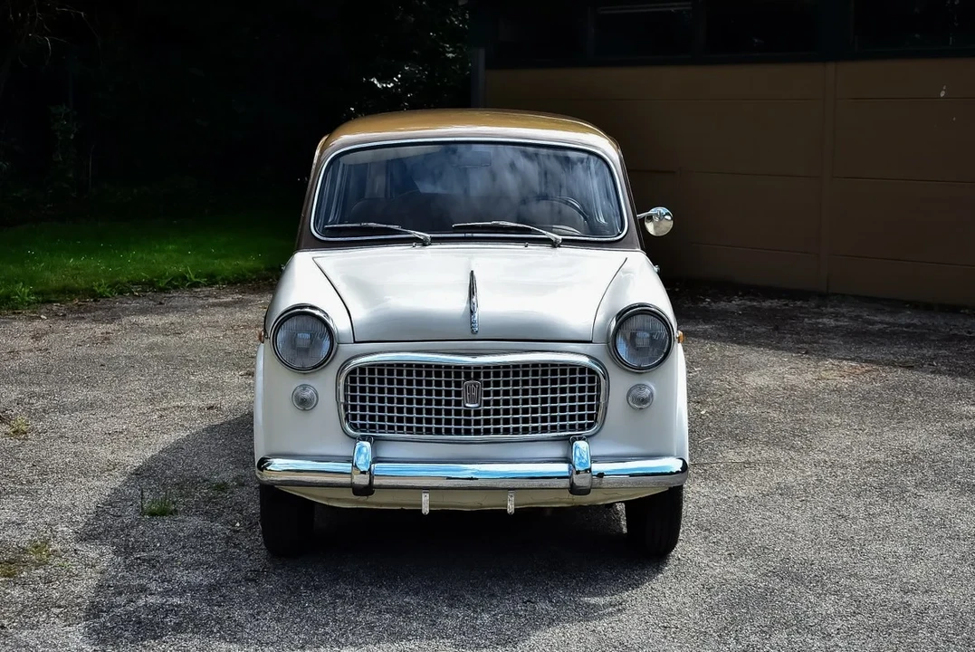 1961 Fiat 1100 - Image 2 of 31