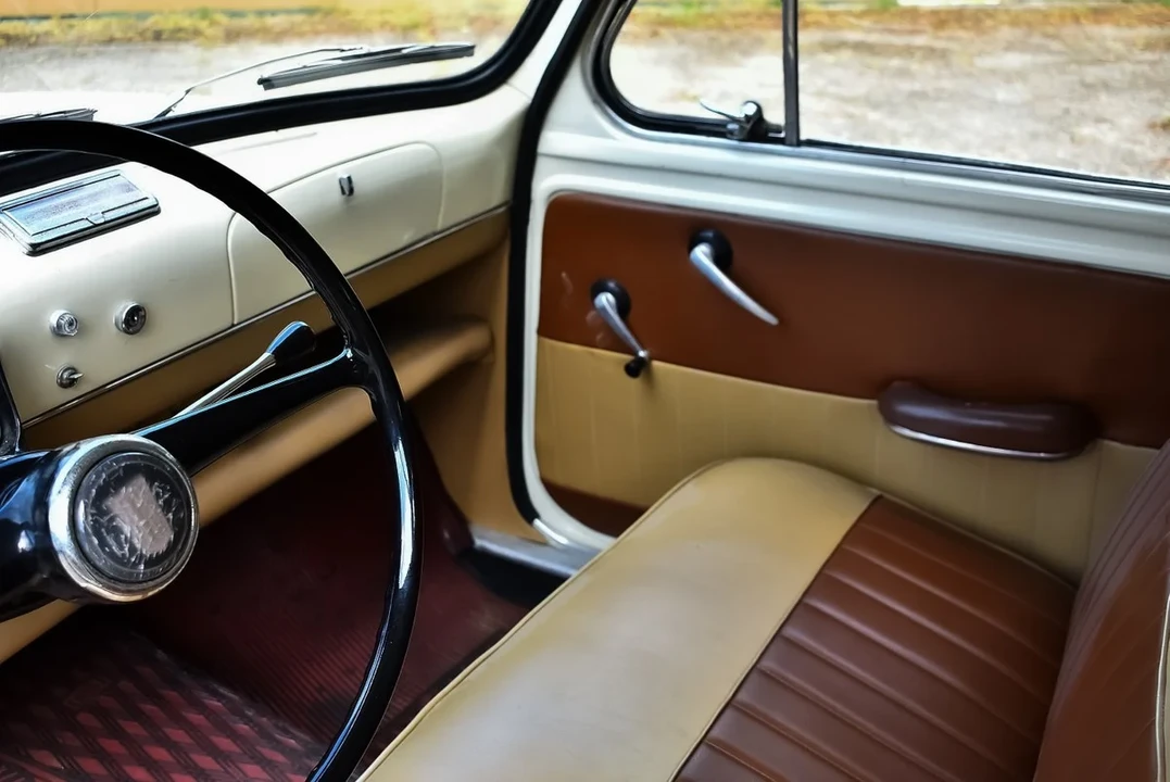 1961 Fiat 1100 - Image 29 of 31