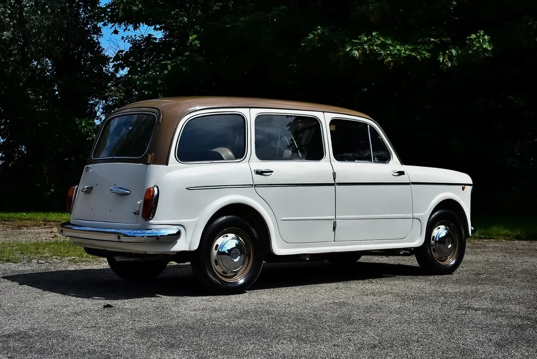 1961 Fiat 1100 - Image 18 of 31