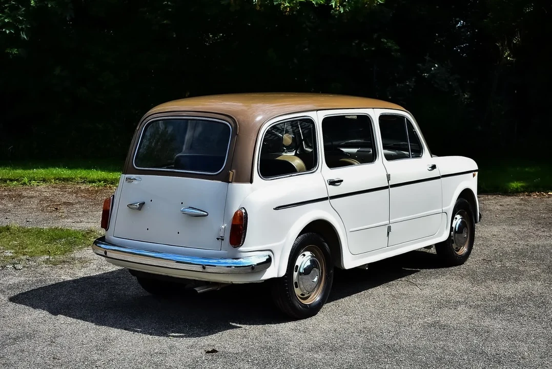 1961 Fiat 1100 - Image 13 of 31