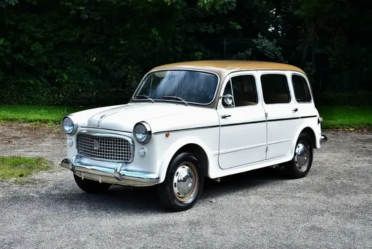 1961 Fiat 1100 Familiare