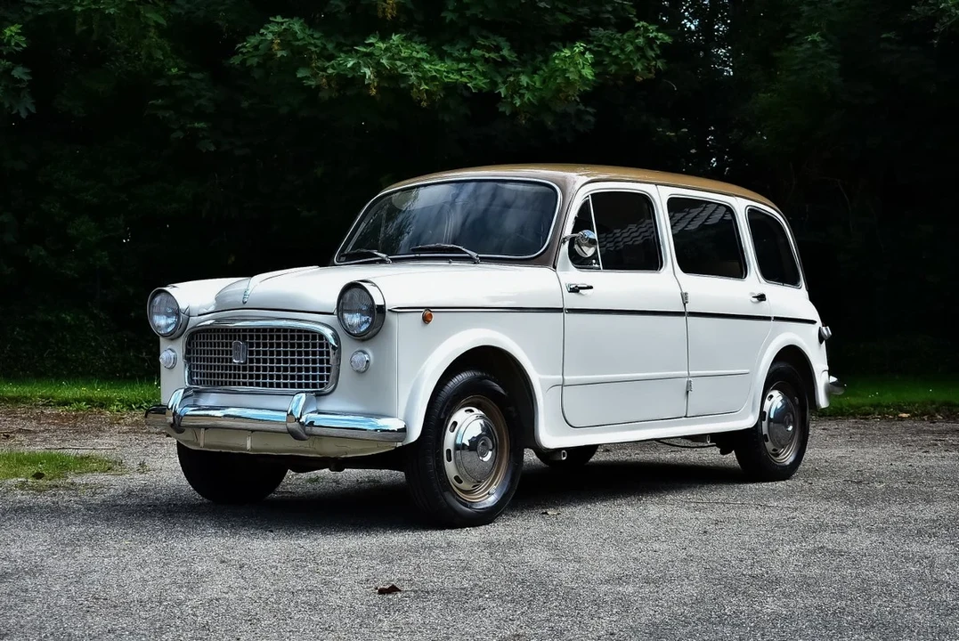 1961 Fiat 1100 - Image 5 of 31