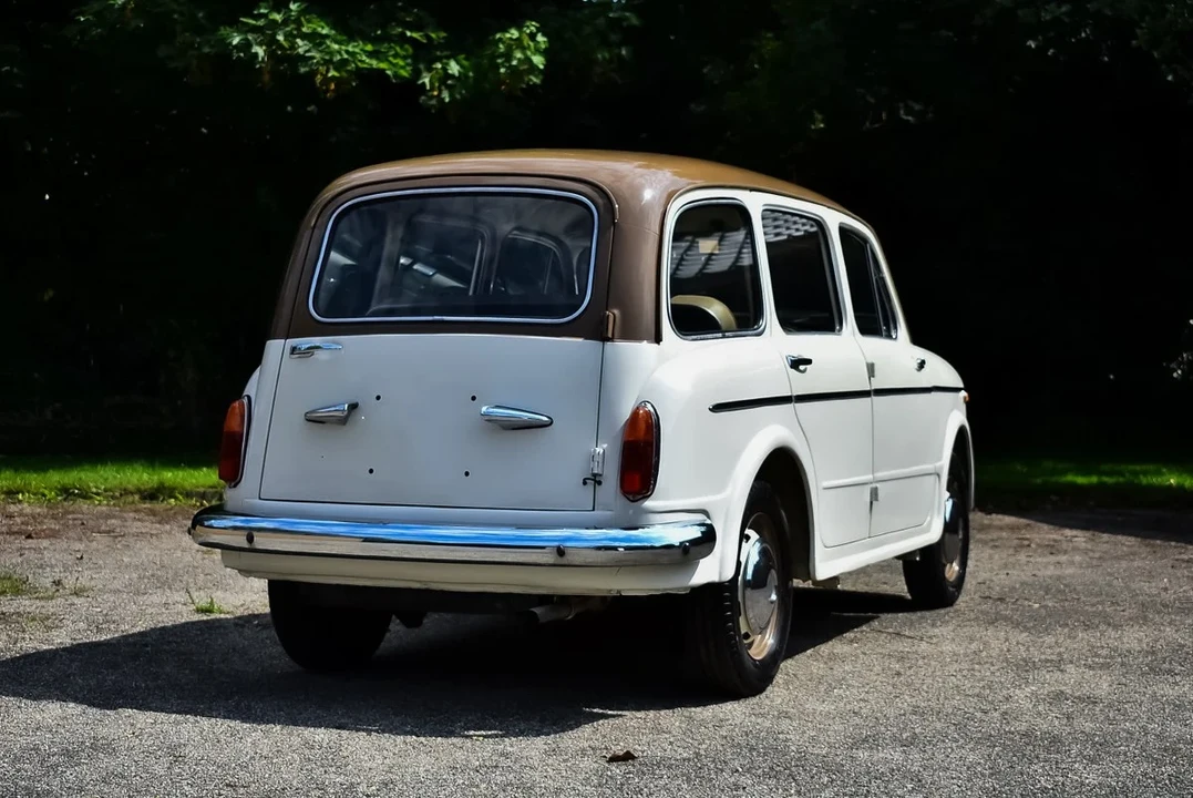 1961 Fiat 1100 - Image 12 of 31