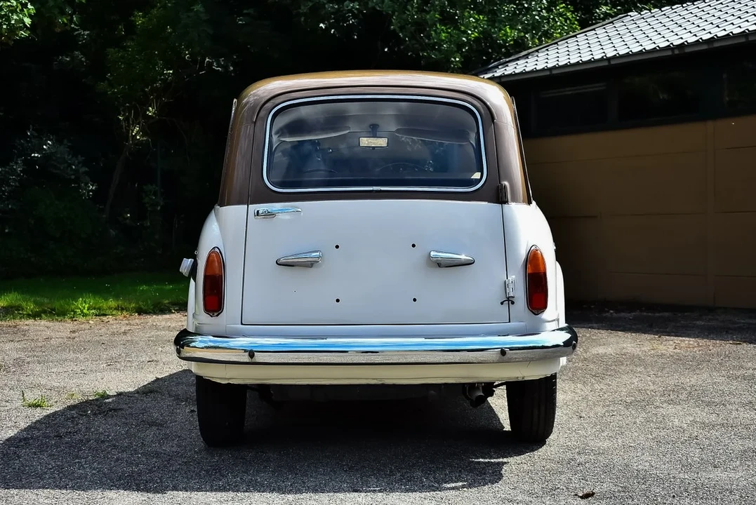 1961 Fiat 1100 - Image 10 of 31