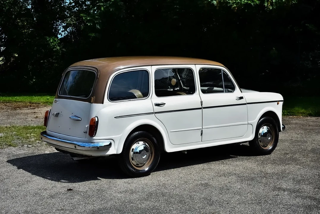 1961 Fiat 1100 - Image 16 of 31