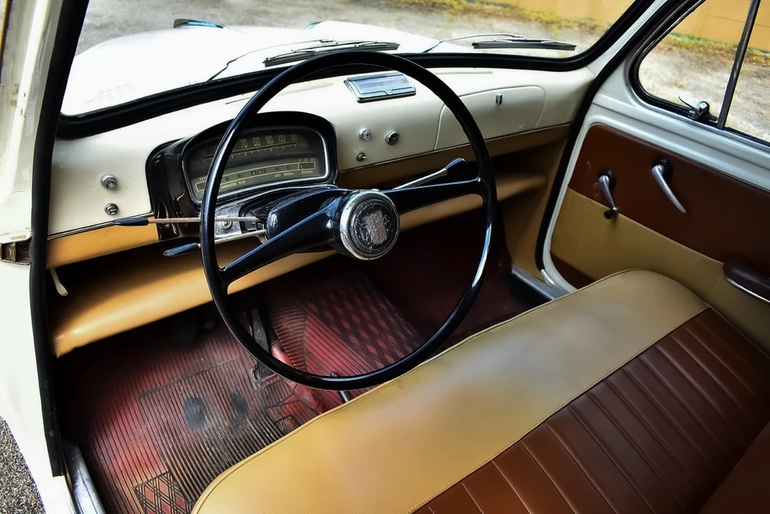 1961 Fiat 1100 - Image 27 of 31