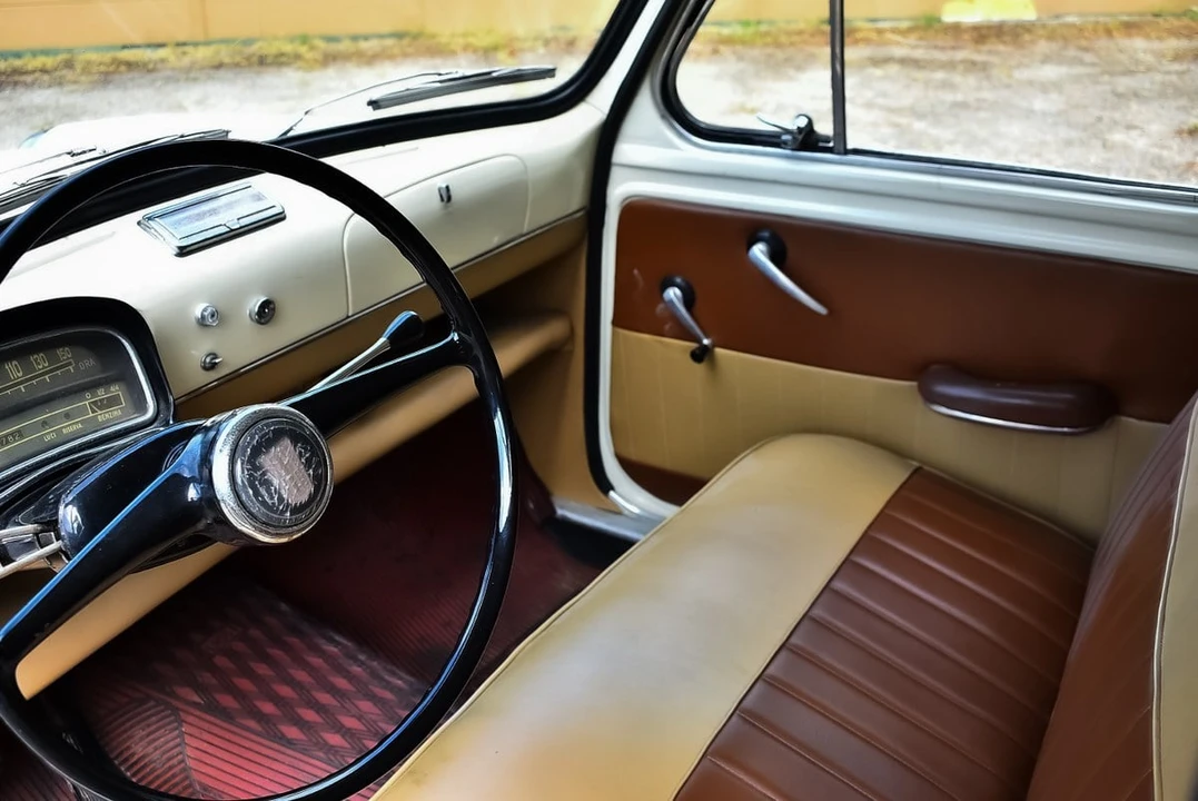 1961 Fiat 1100 - Image 28 of 31