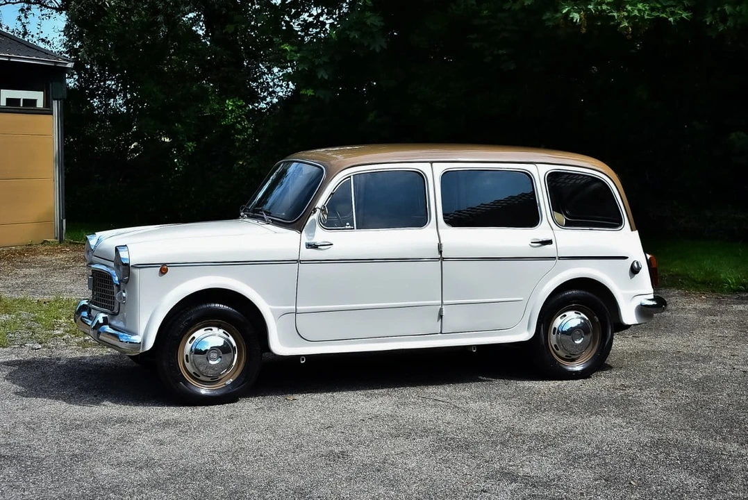 1961 Fiat 1100 - Image 8 of 31