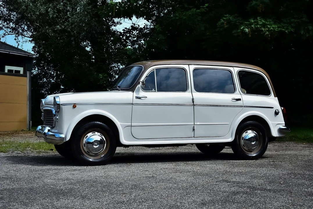1961 Fiat 1100 - Image 9 of 31