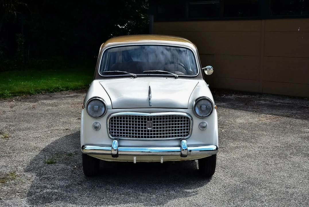 1961 Fiat 1100 - Image 2 of 31