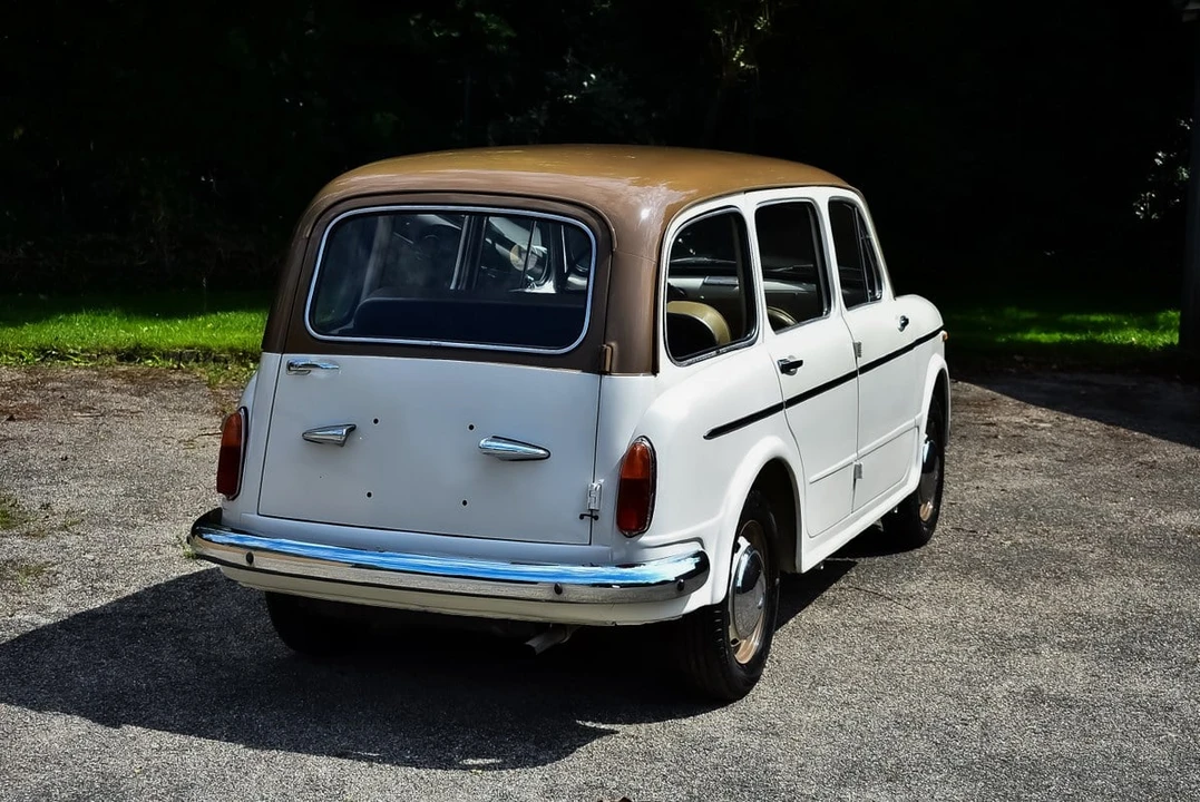 1961 Fiat 1100 - Image 11 of 31