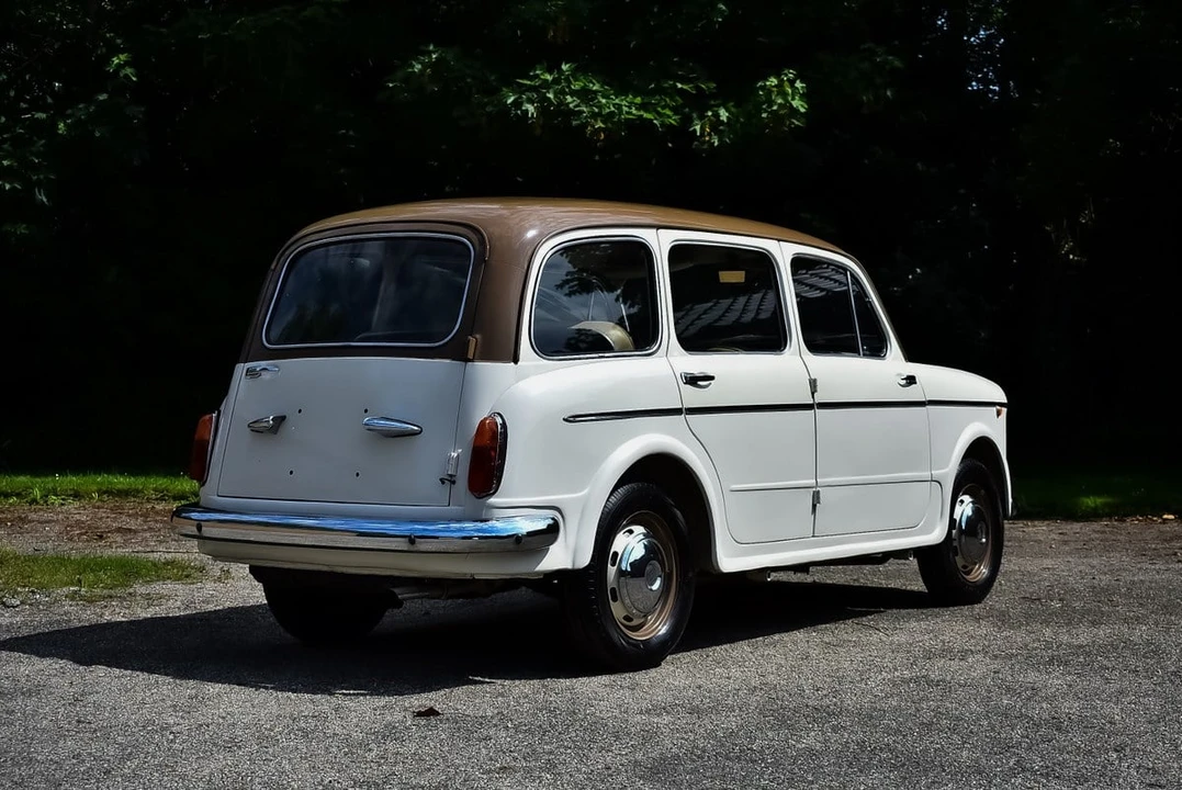 1961 Fiat 1100 - Image 14 of 31