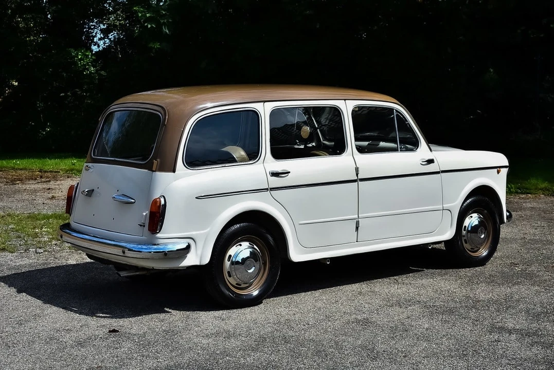 1961 Fiat 1100 - Image 15 of 31