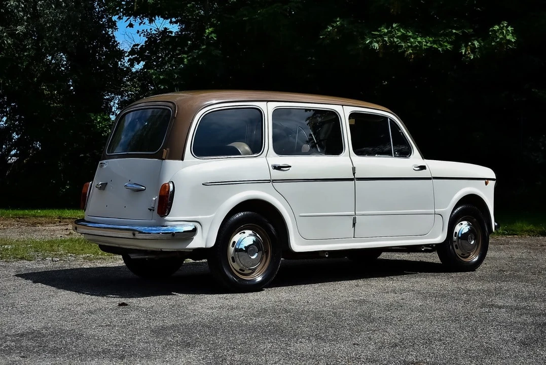 1961 Fiat 1100 - Image 17 of 31