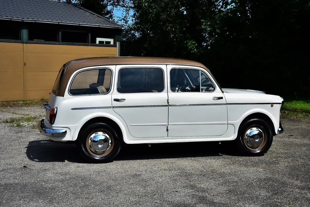 1961 Fiat 1100 - Image 19 of 31