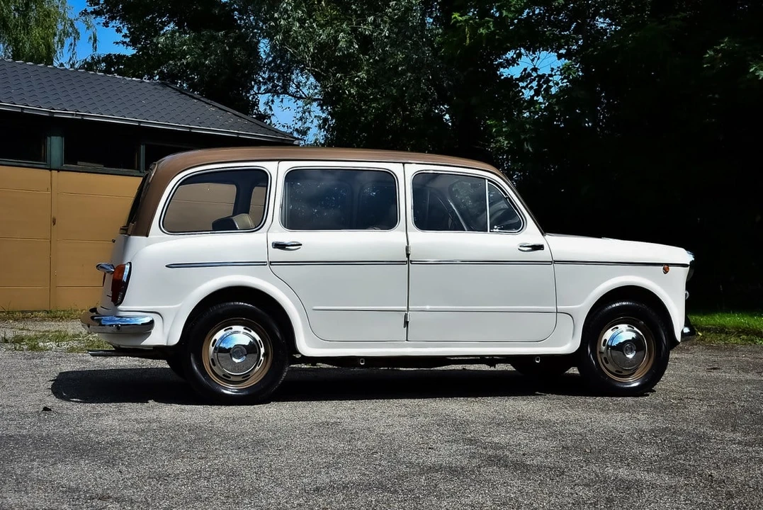 1961 Fiat 1100 - Image 20 of 31