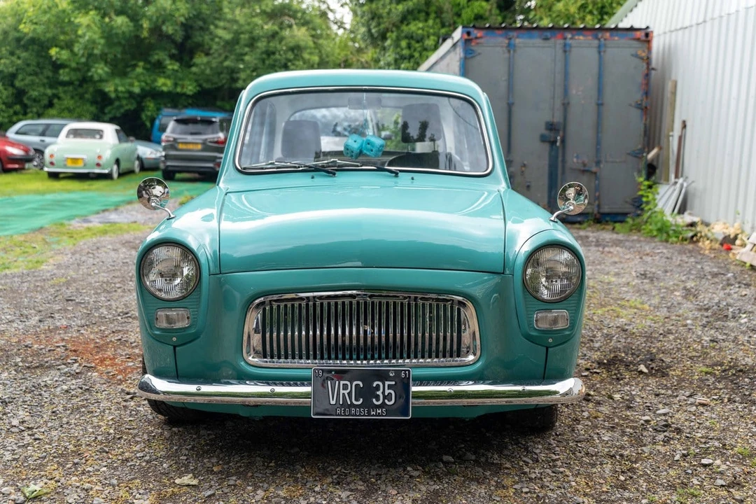 1961 Ford Anglia - Image 2 of 30