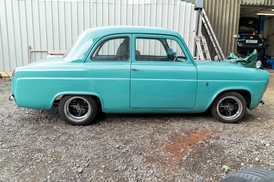 1961 Ford Anglia - Image 3 of 30