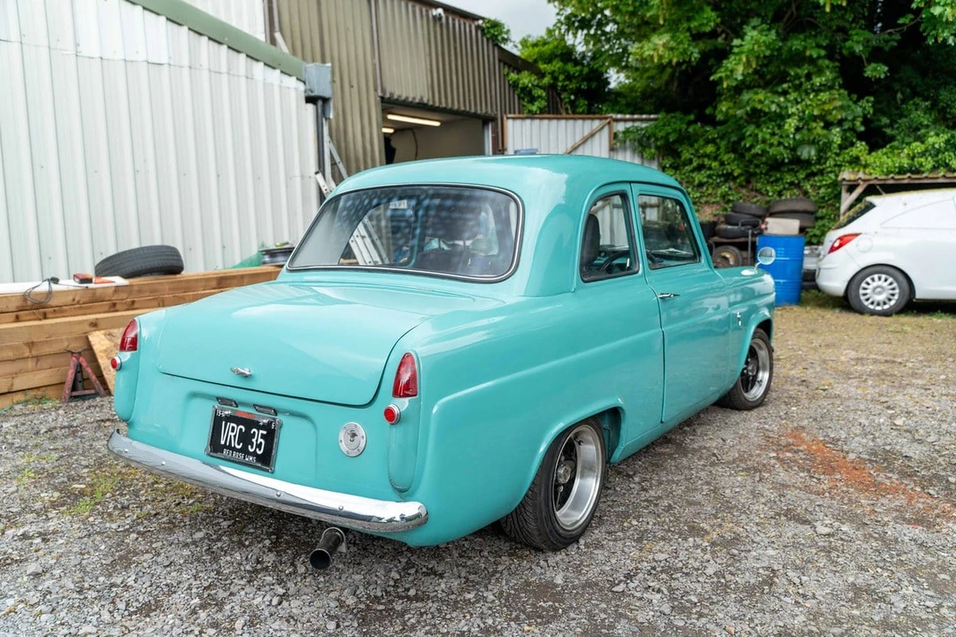 1961 Ford Anglia - Image 4 of 30