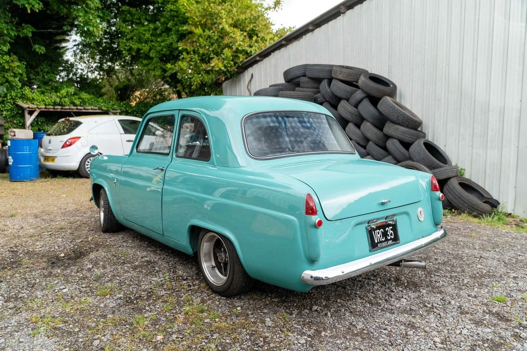 1961 Ford Anglia - Image 6 of 30
