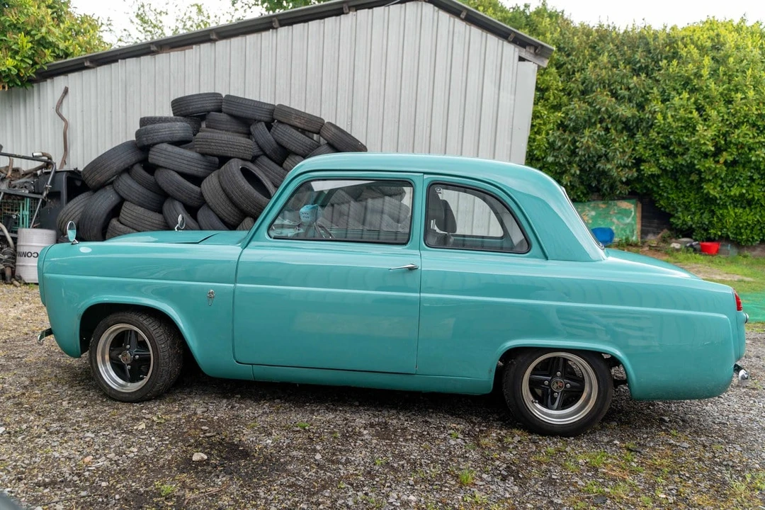 1961 Ford Anglia - Image 13 of 30