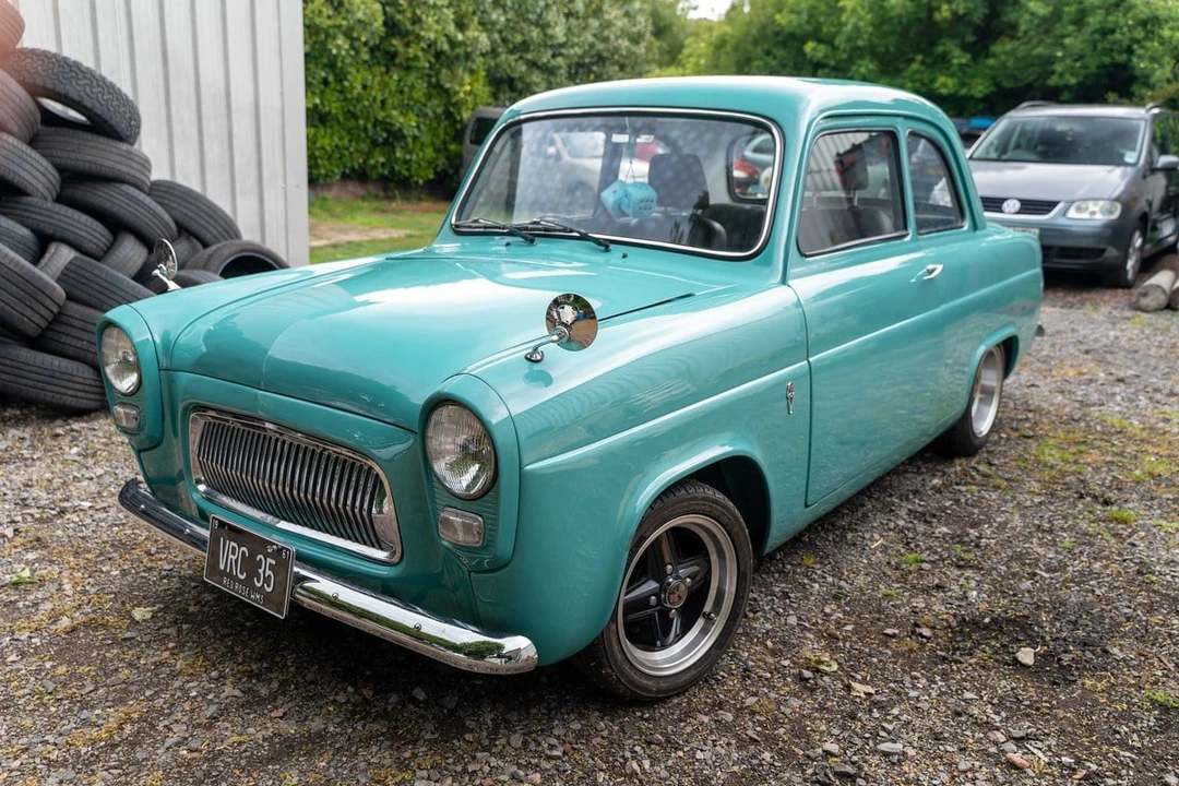 1961 Ford Anglia - Image 14 of 30