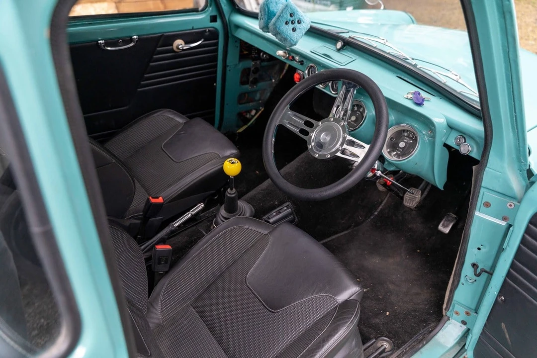 1961 Ford Anglia - Image 9 of 30