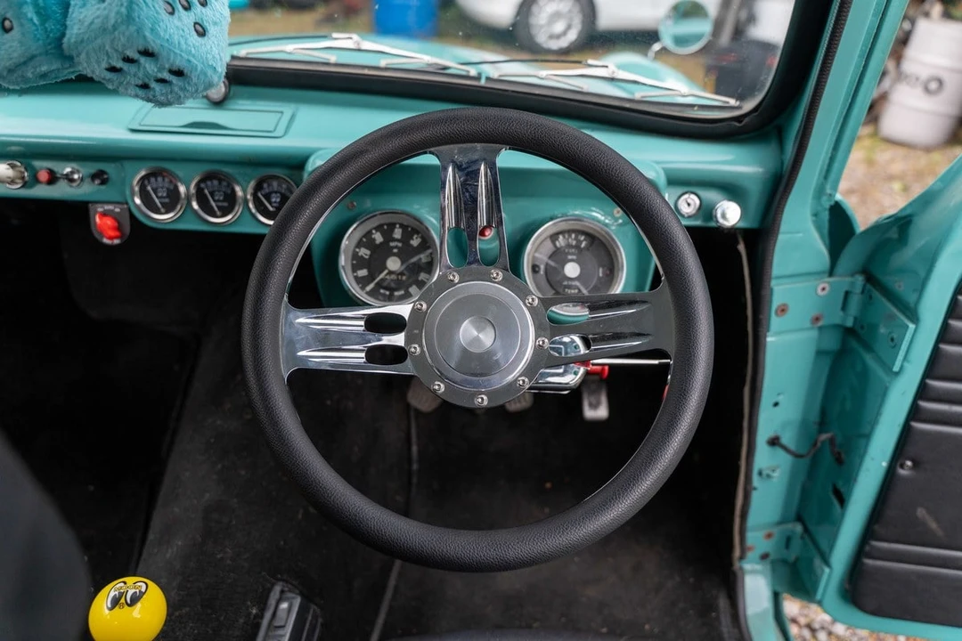 1961 Ford Anglia - Image 8 of 30