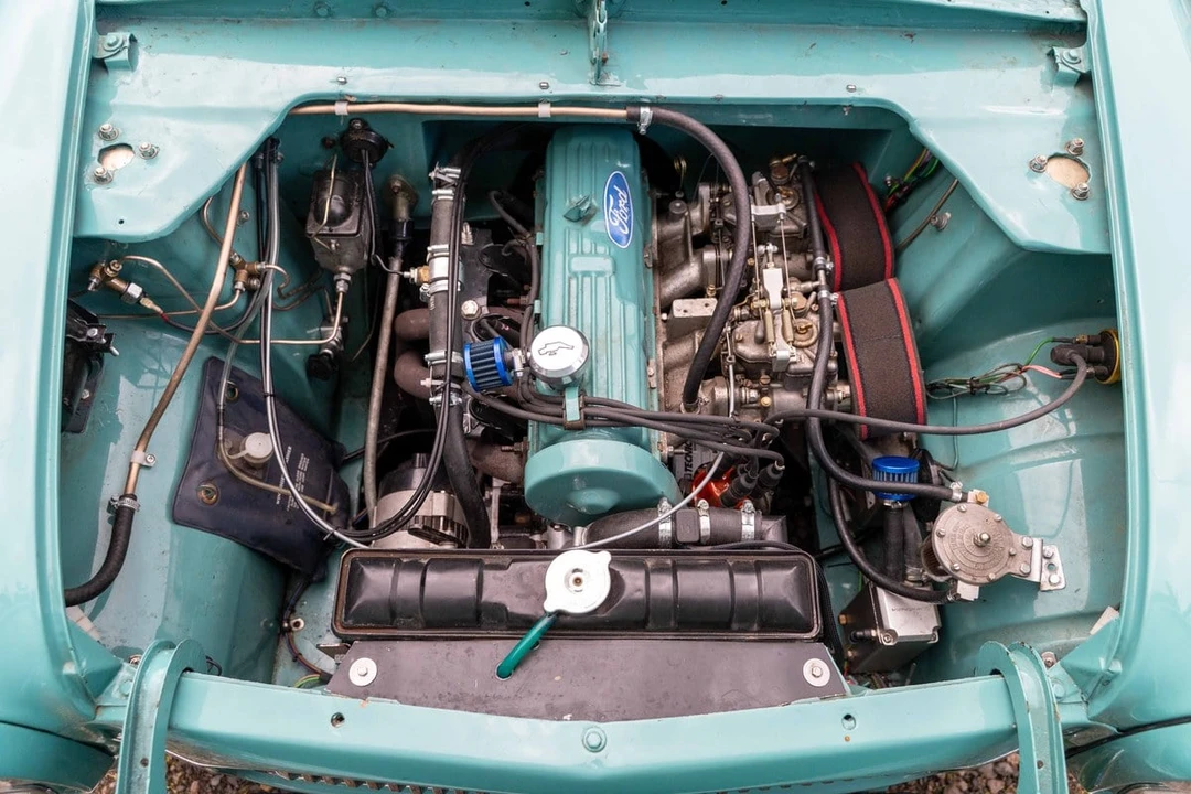 1961 Ford Anglia - Image 7 of 30