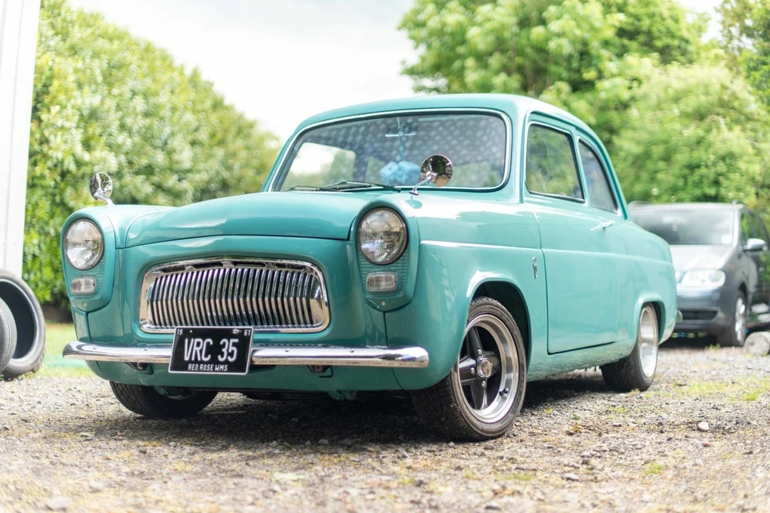1961 Ford Anglia - Image 16 of 30