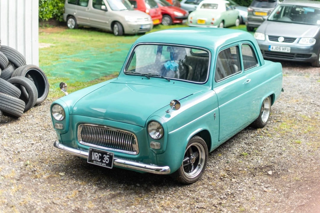 1961 Ford Anglia - Image 17 of 30