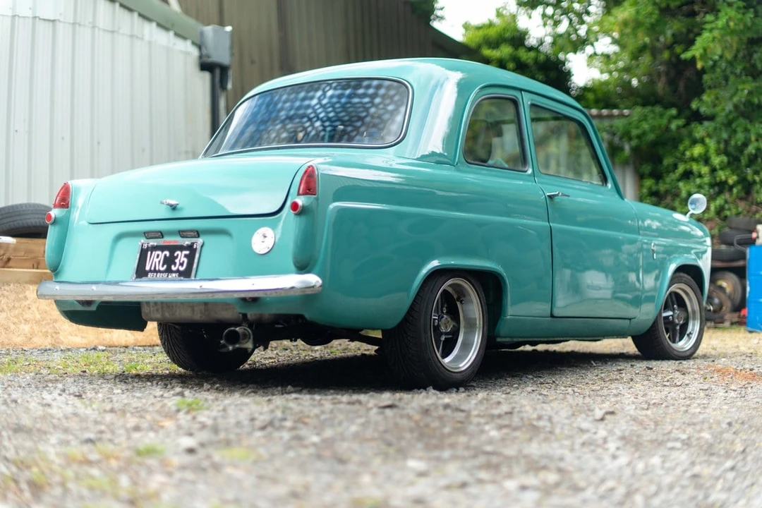 1961 Ford Anglia - Image 18 of 30