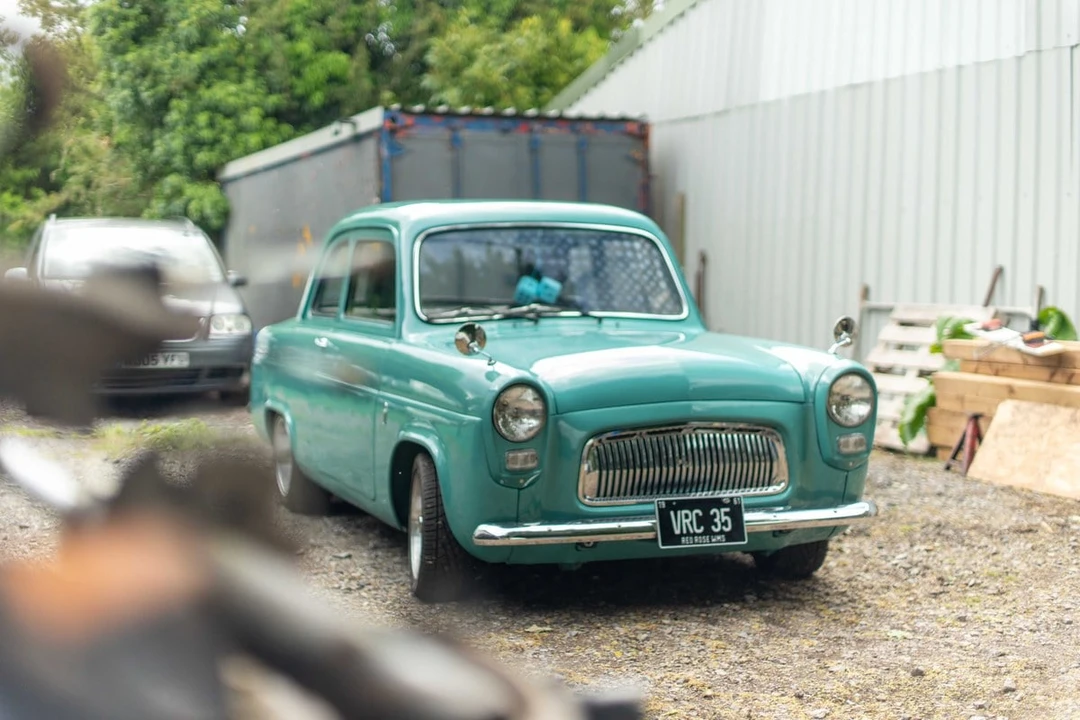 1961 Ford Anglia - Image 19 of 30