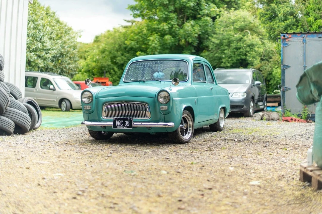 1961 Ford Anglia - Image 20 of 30