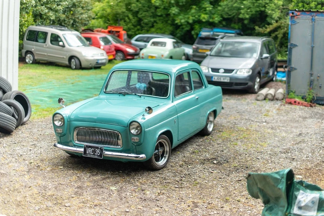 1961 Ford Anglia - Image 21 of 30