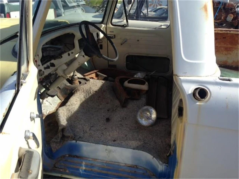 1961 Ford F-Series 4th Gen - Image 3 of 4