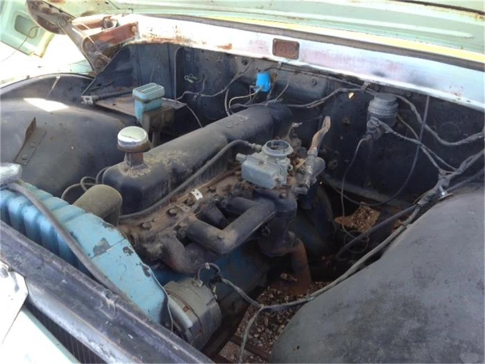 1961 Ford F-Series 4th Gen - Image 4 of 4