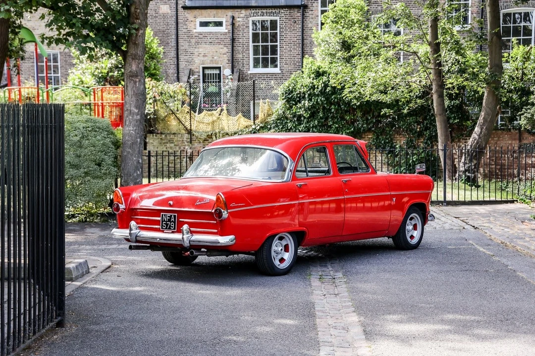 1961 Ford Cortina - Image 4 of 30