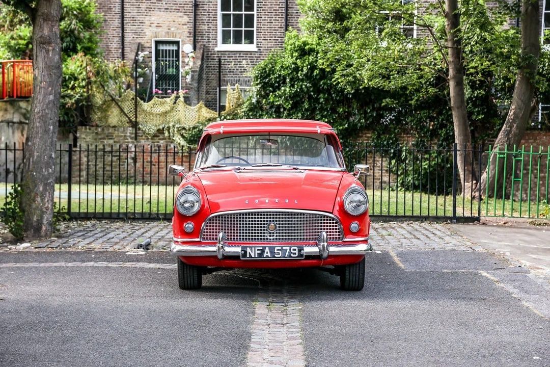 1961 Ford Cortina - Image 8 of 30