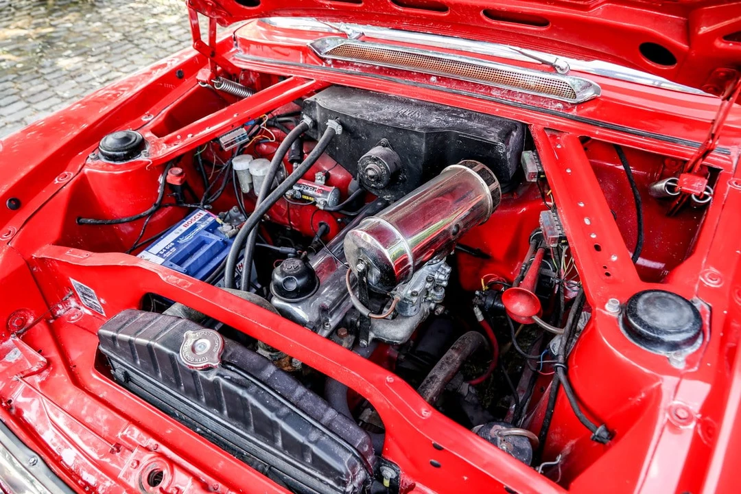 1961 Ford Cortina - Image 28 of 30
