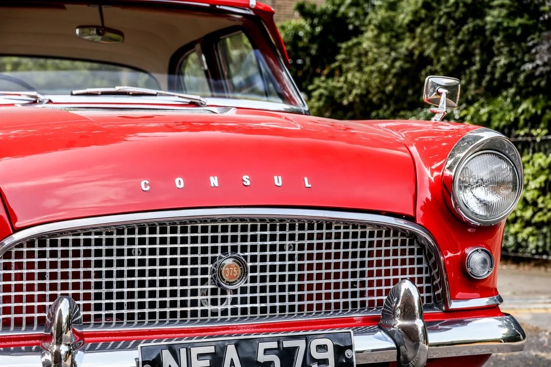 1961 Ford Cortina - Image 26 of 30