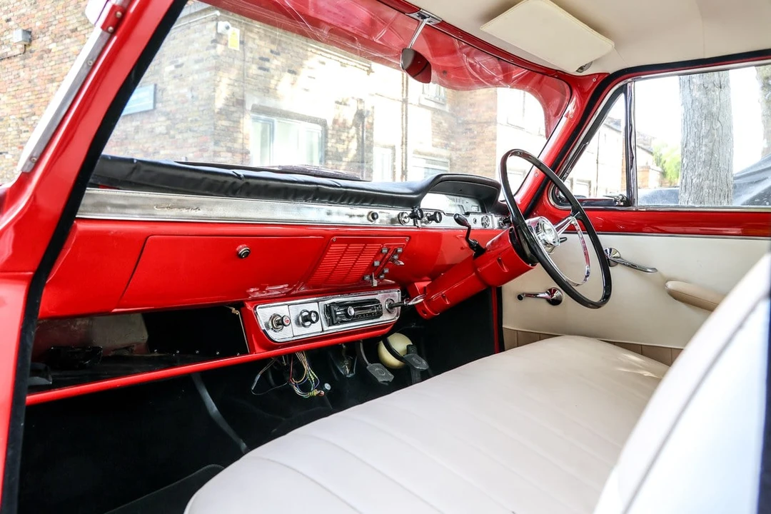1961 Ford Cortina - Image 14 of 30