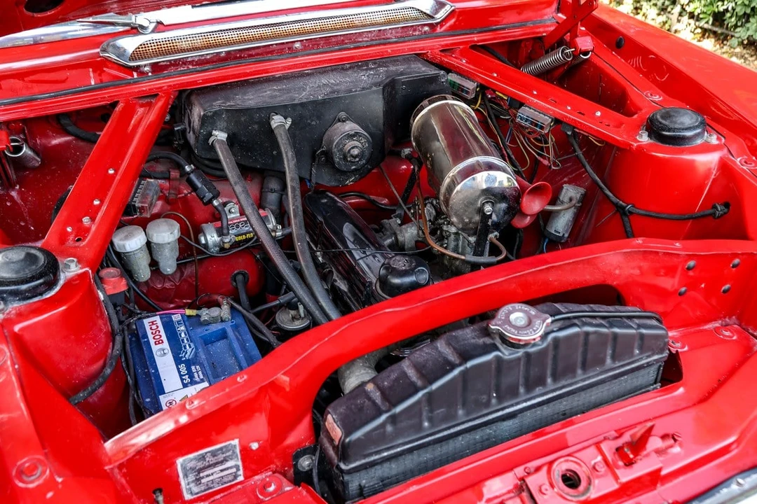 1961 Ford Cortina - Image 30 of 30