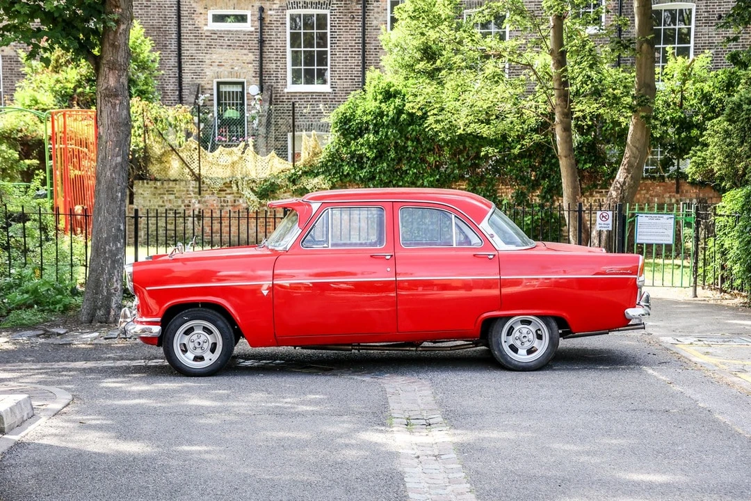 1961 Ford Cortina - Image 7 of 30