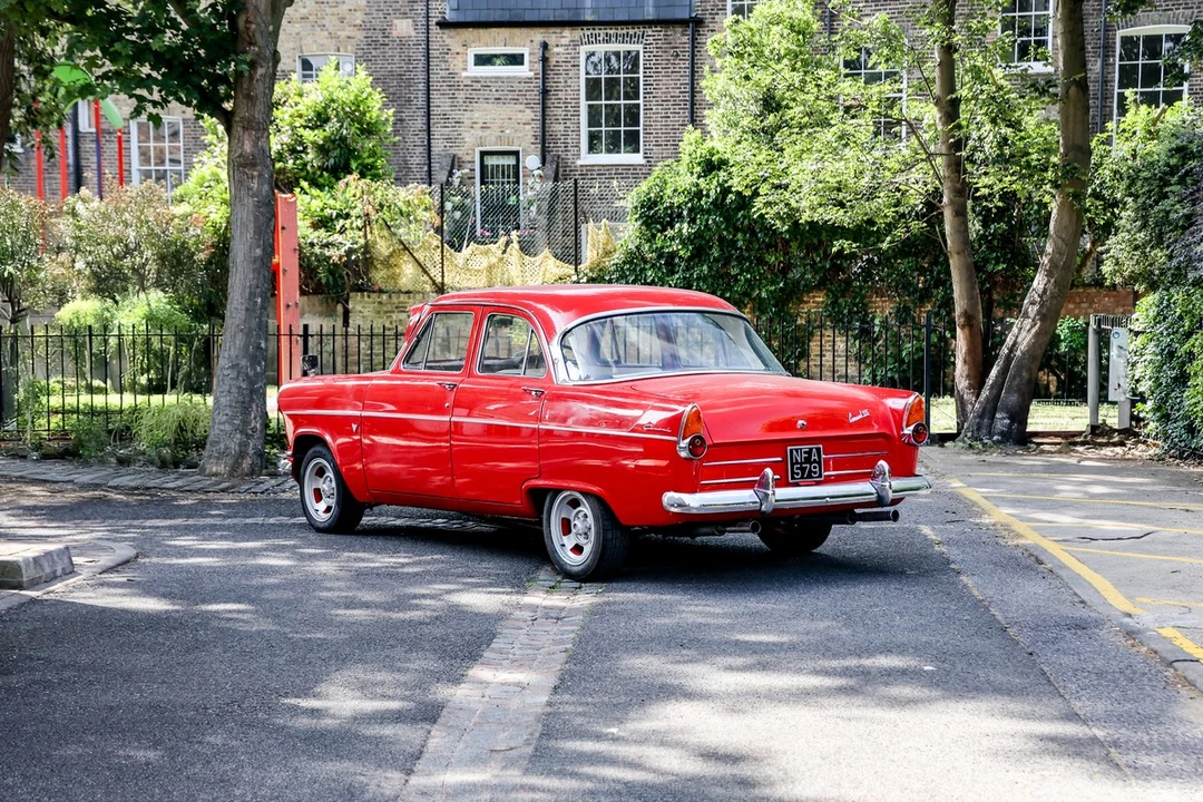1961 Ford Cortina - Image 6 of 30