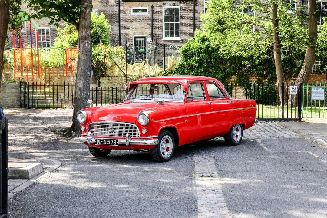 1961 Ford Cortina - Image 9 of 30